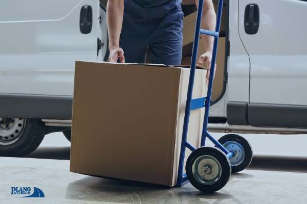 Frota Plano Pneumatic