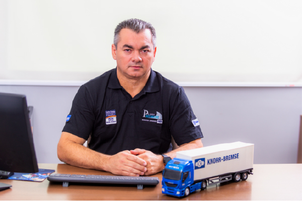 História da Plano Pneumatic